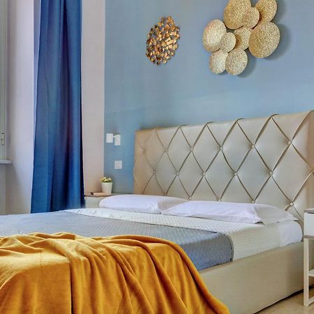 Claudia House Roma Termini Bed & Breakfast Ngoại thất bức ảnh