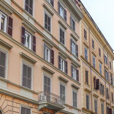 Claudia House Roma Termini Bed & Breakfast Ngoại thất bức ảnh