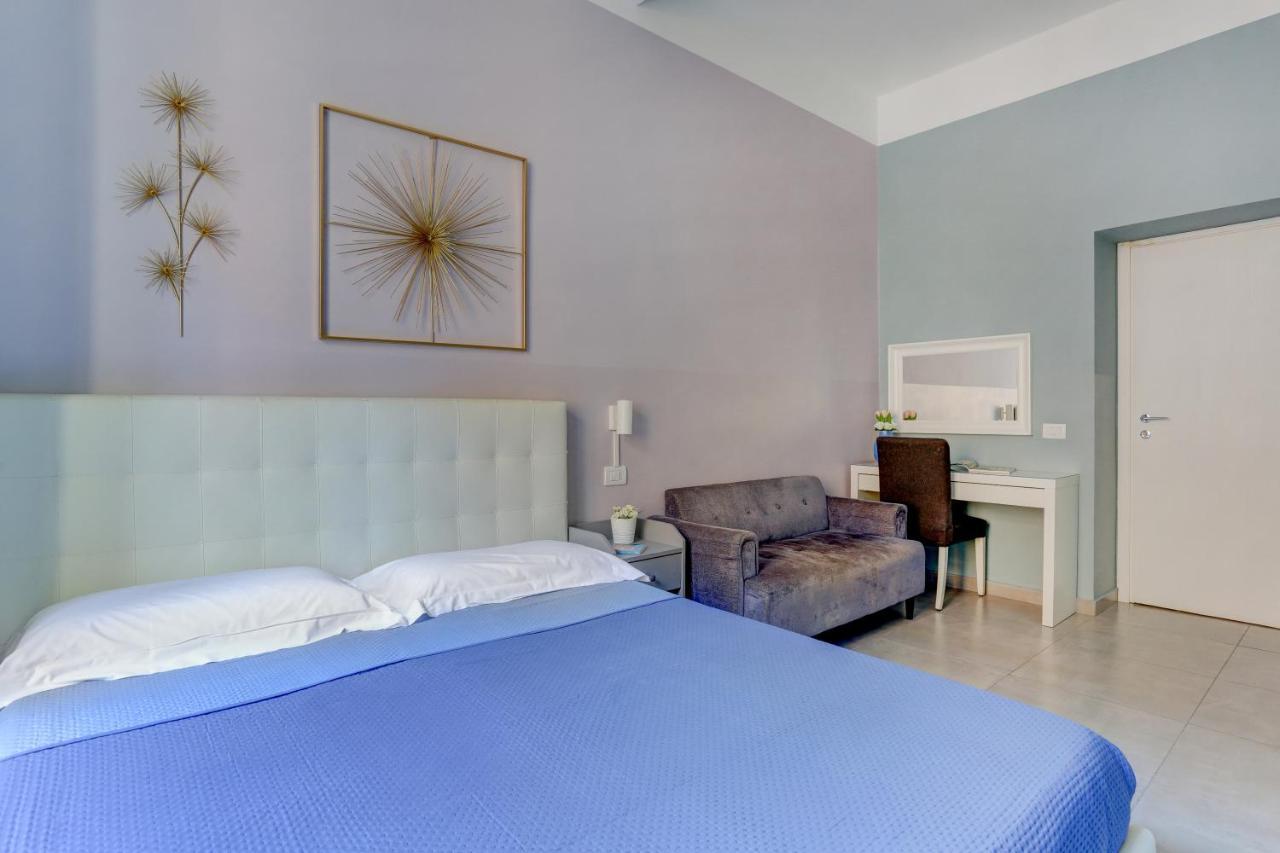 Claudia House Roma Termini Bed & Breakfast Ngoại thất bức ảnh