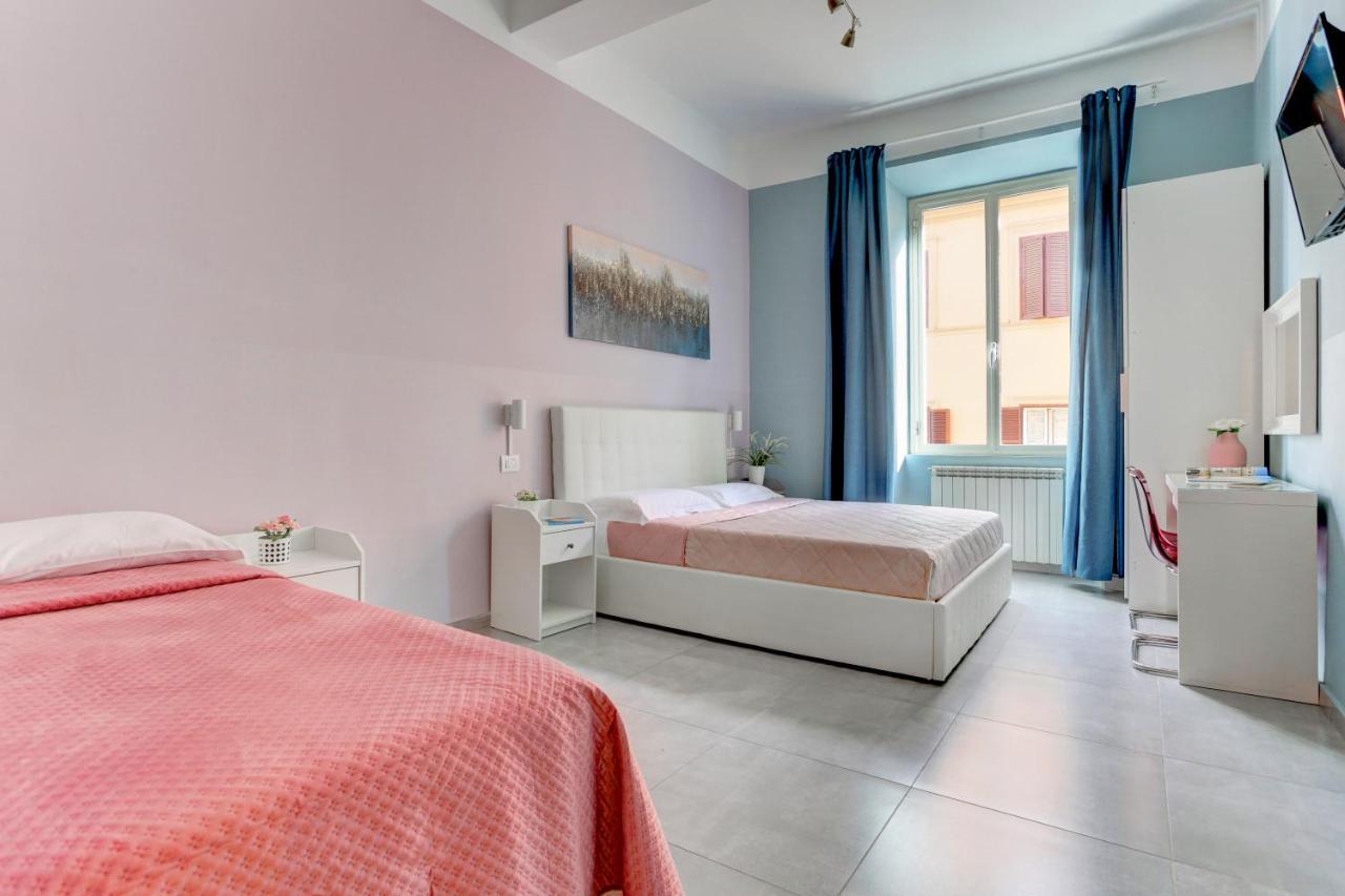 Claudia House Roma Termini Bed & Breakfast Ngoại thất bức ảnh