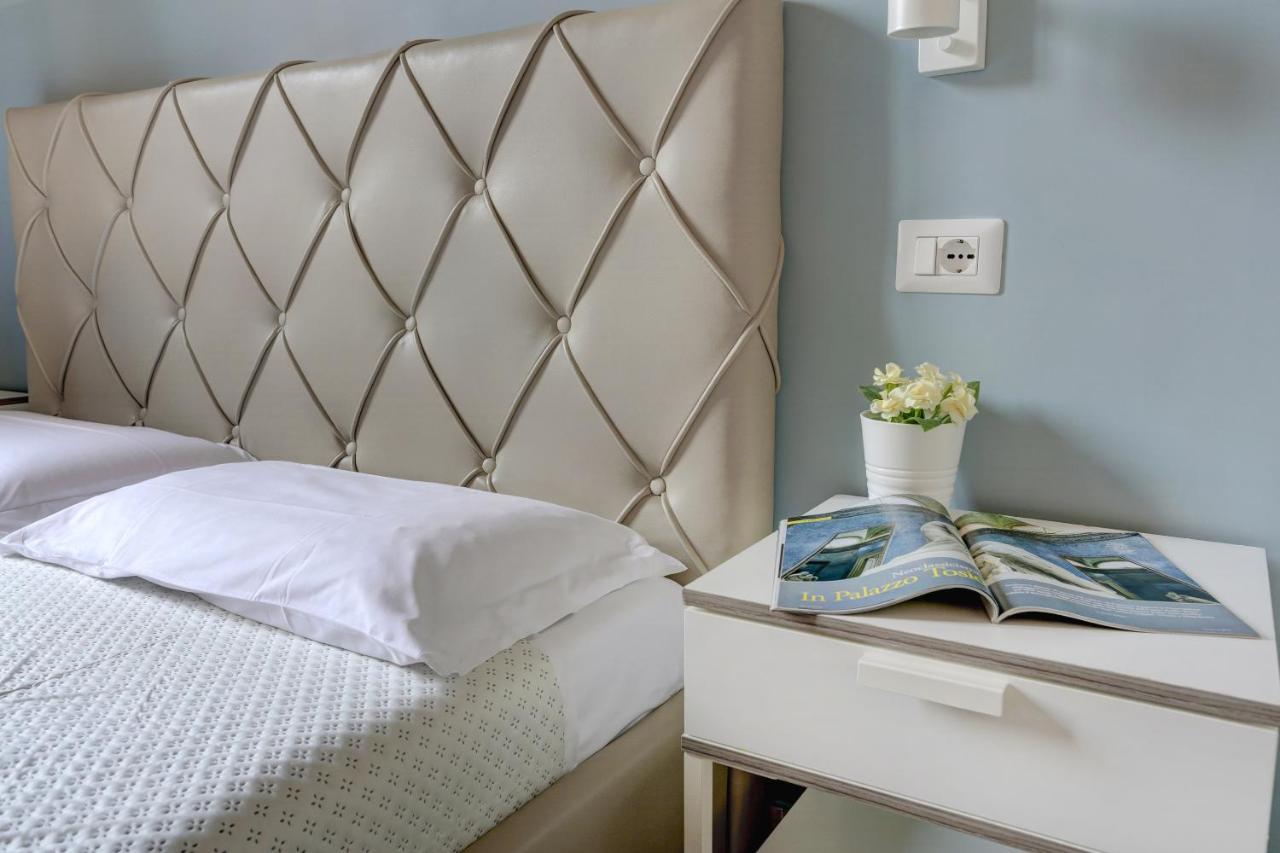 Claudia House Roma Termini Bed & Breakfast Ngoại thất bức ảnh