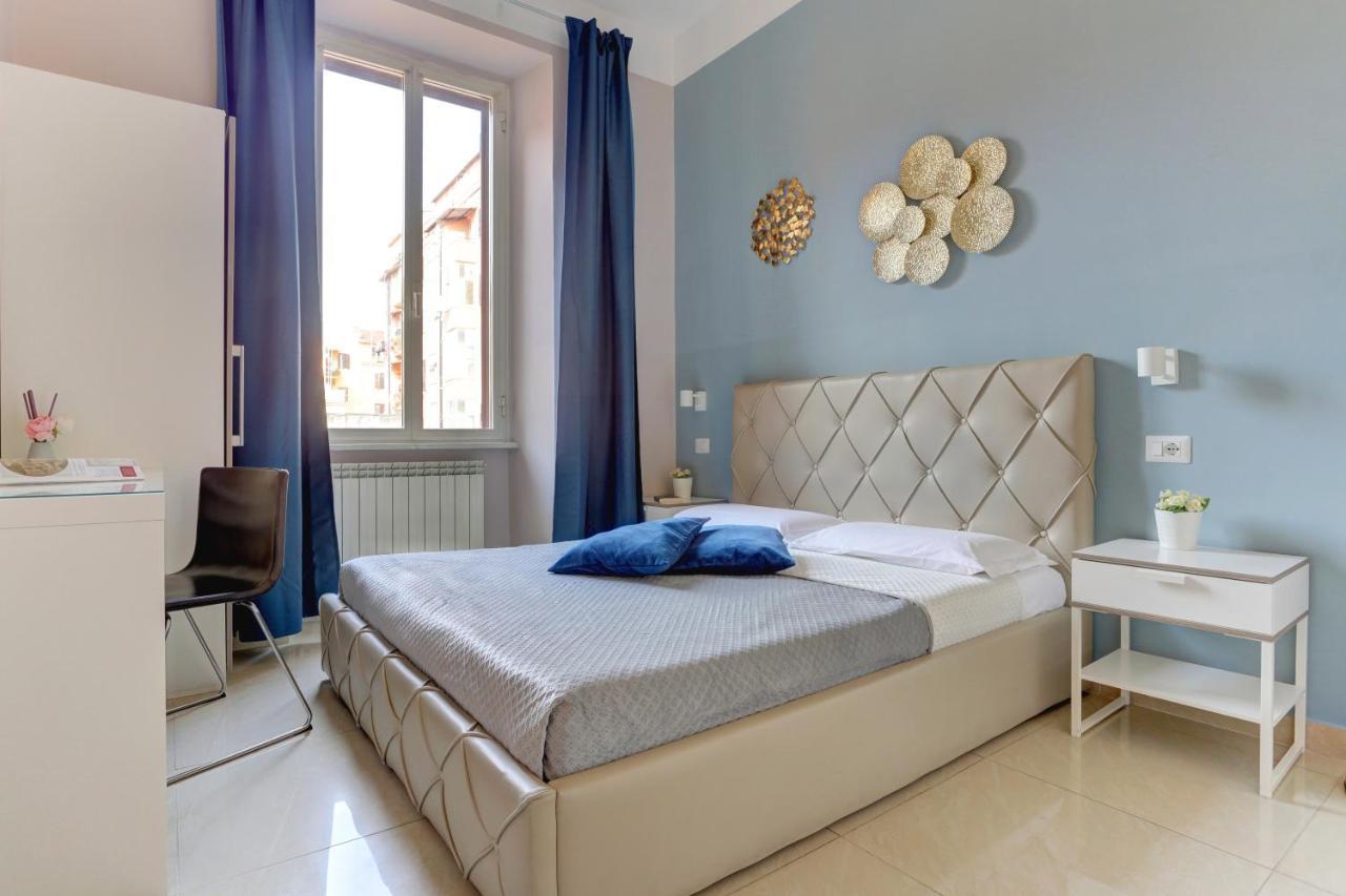 Claudia House Roma Termini Bed & Breakfast Ngoại thất bức ảnh