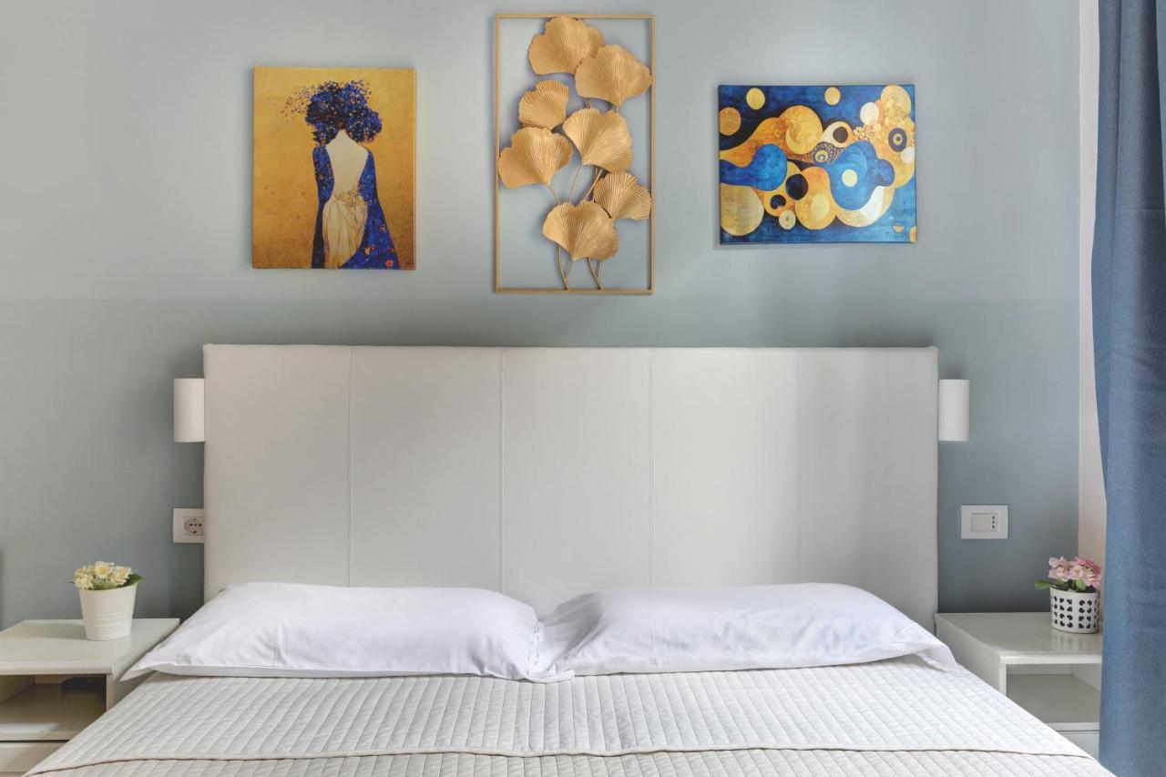 Claudia House Roma Termini Bed & Breakfast Ngoại thất bức ảnh