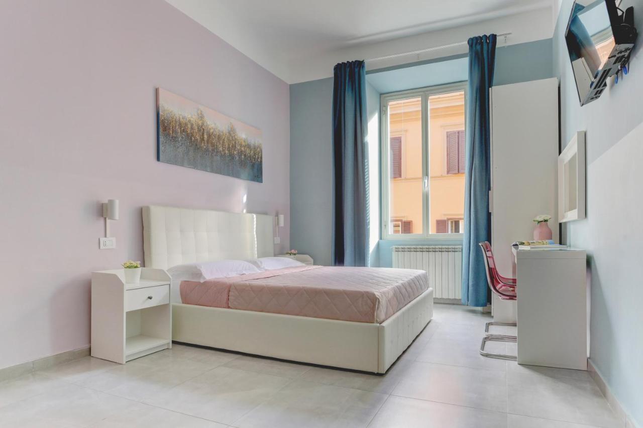 Claudia House Roma Termini Bed & Breakfast Ngoại thất bức ảnh