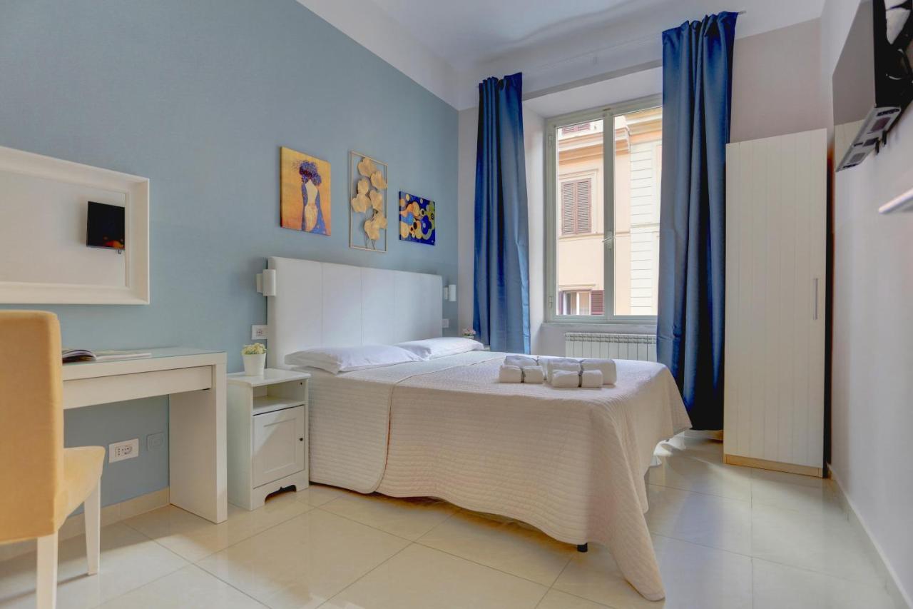 Claudia House Roma Termini Bed & Breakfast Ngoại thất bức ảnh