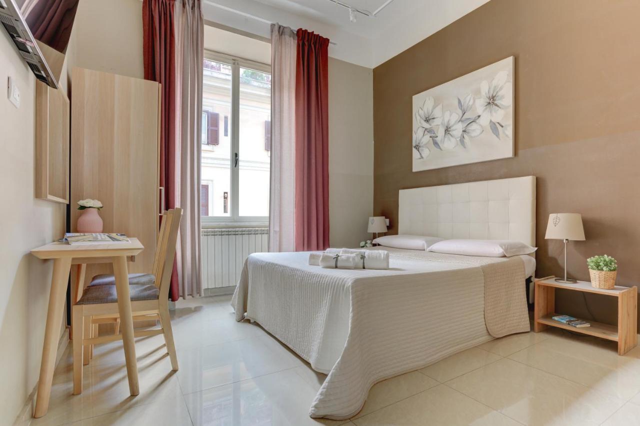 Claudia House Roma Termini Bed & Breakfast Ngoại thất bức ảnh