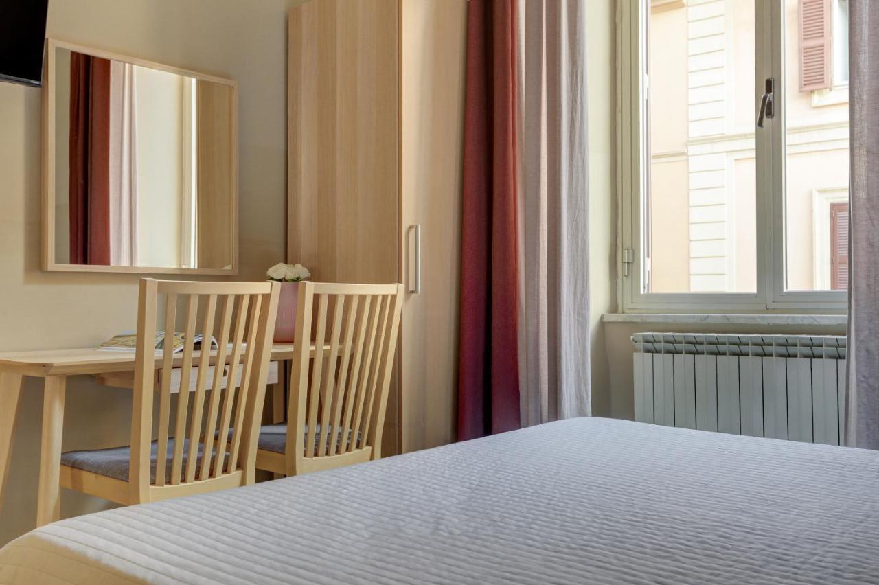 Claudia House Roma Termini Bed & Breakfast Ngoại thất bức ảnh