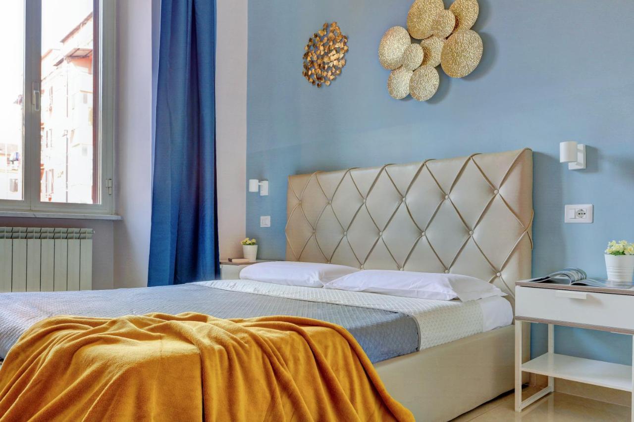 Claudia House Roma Termini Bed & Breakfast Ngoại thất bức ảnh