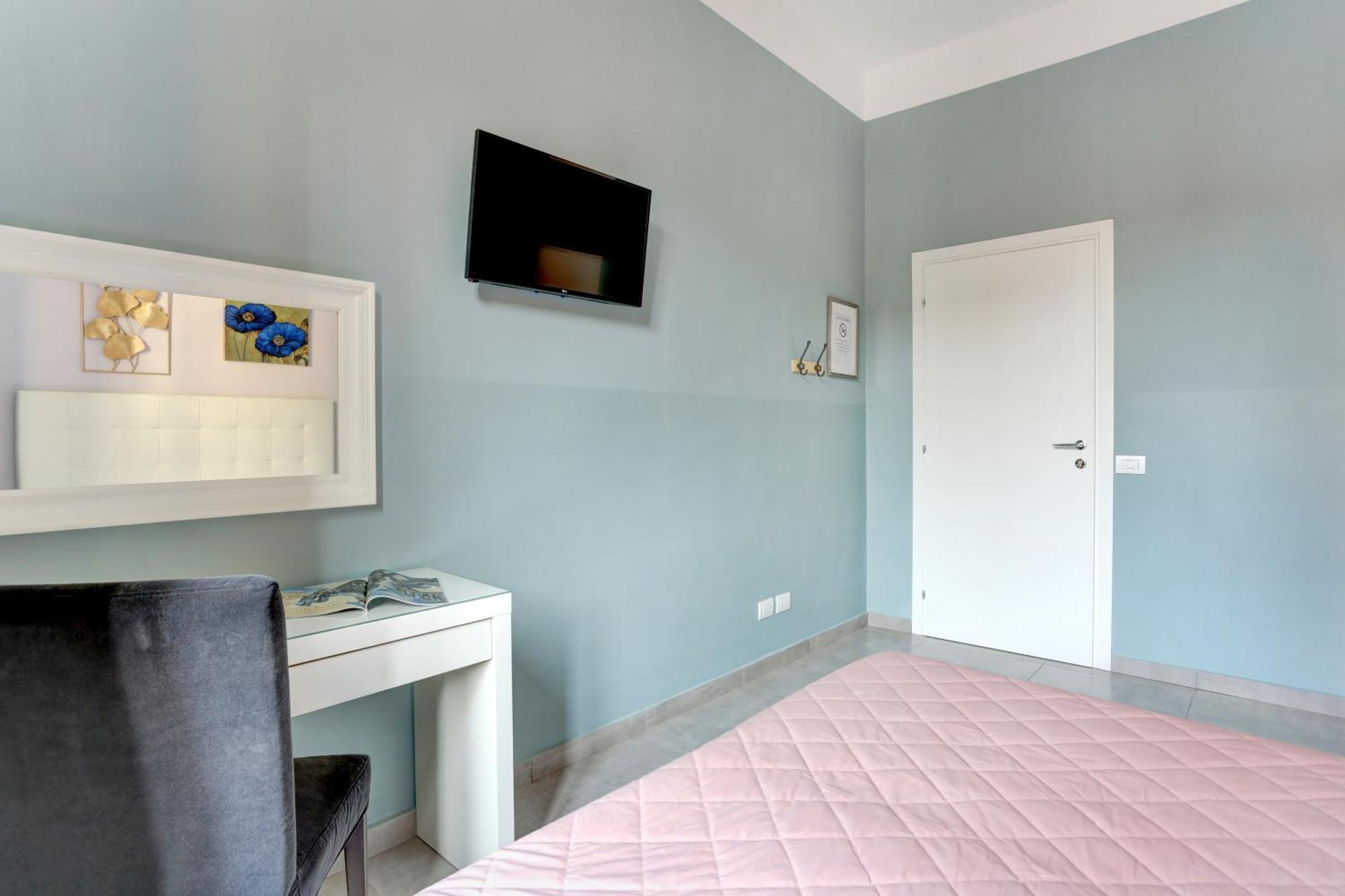 Claudia House Roma Termini Bed & Breakfast Ngoại thất bức ảnh