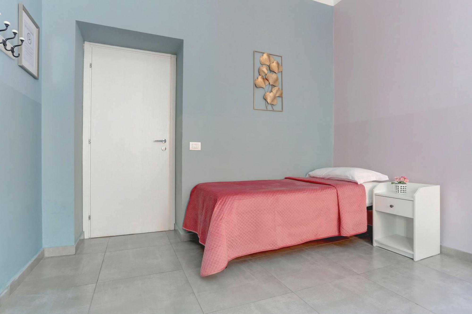 Claudia House Roma Termini Bed & Breakfast Ngoại thất bức ảnh