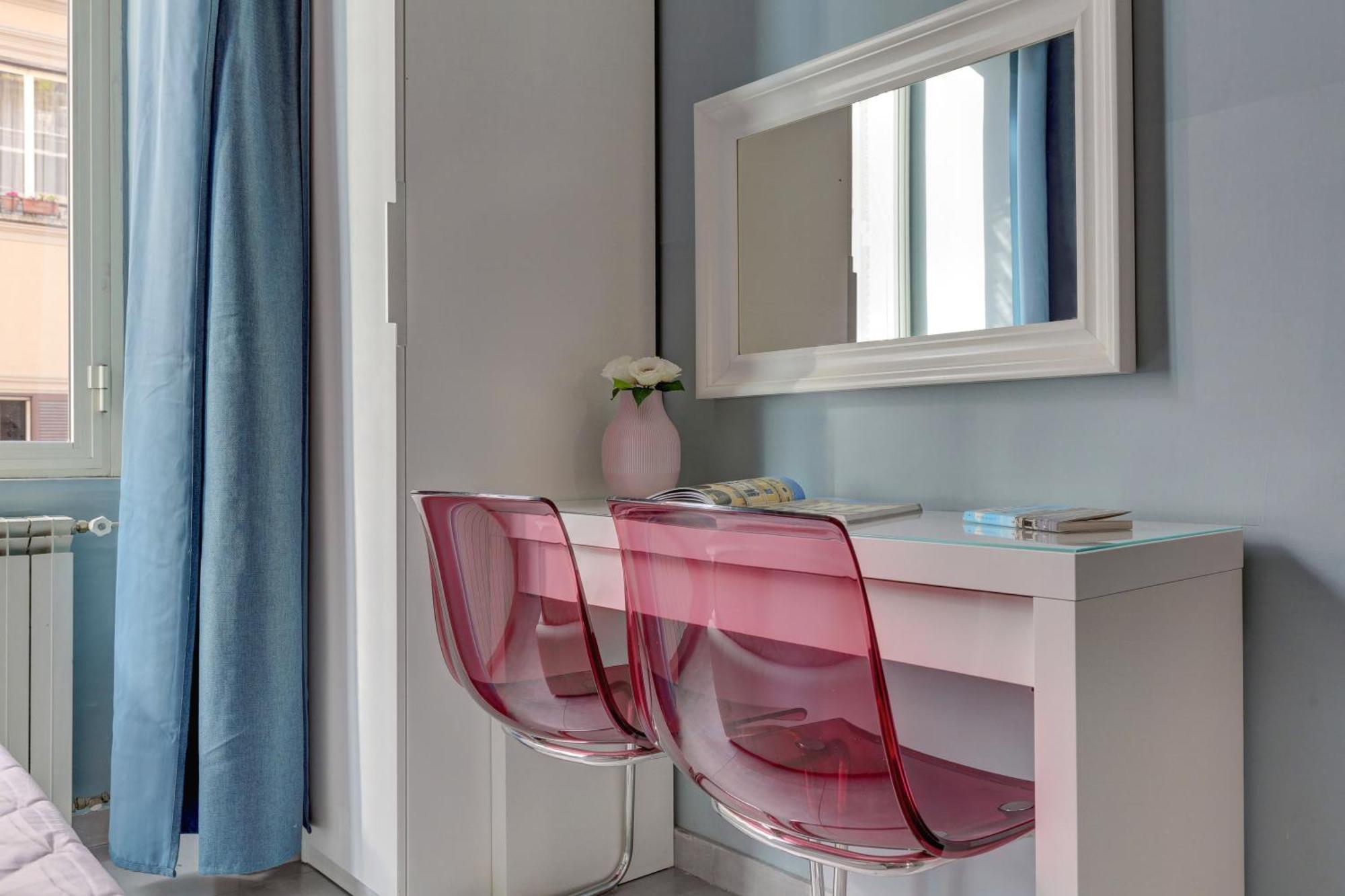 Claudia House Roma Termini Bed & Breakfast Ngoại thất bức ảnh