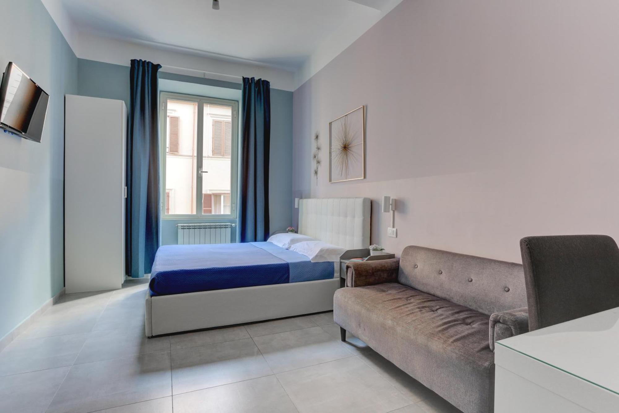 Claudia House Roma Termini Bed & Breakfast Ngoại thất bức ảnh