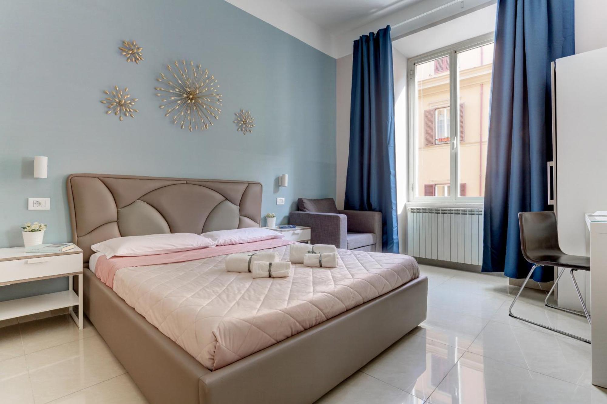 Claudia House Roma Termini Bed & Breakfast Ngoại thất bức ảnh