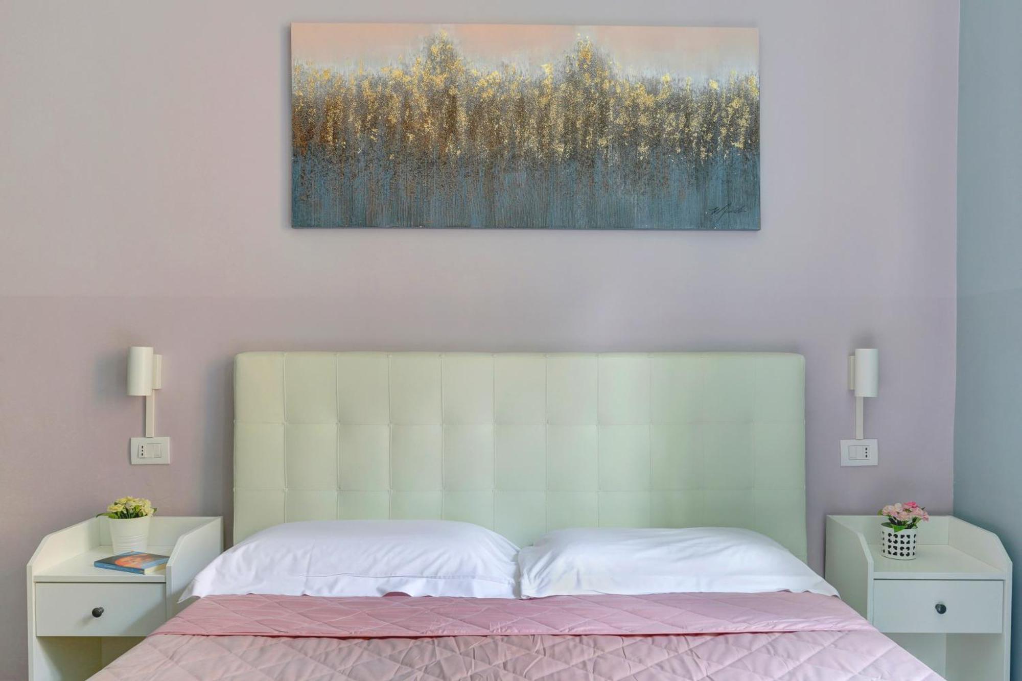Claudia House Roma Termini Bed & Breakfast Ngoại thất bức ảnh