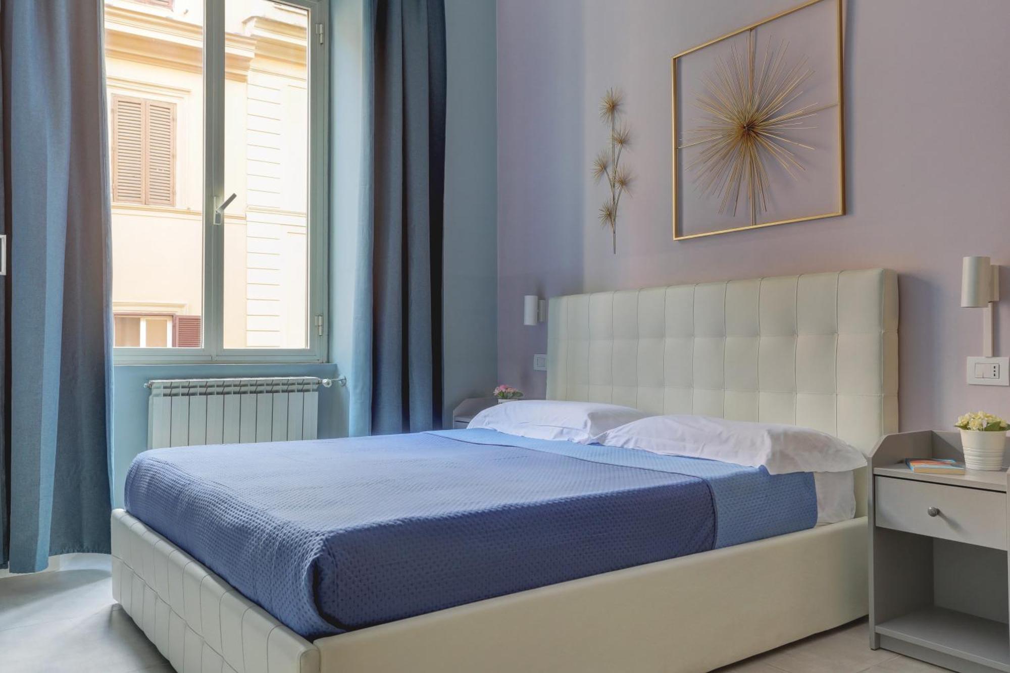 Claudia House Roma Termini Bed & Breakfast Ngoại thất bức ảnh