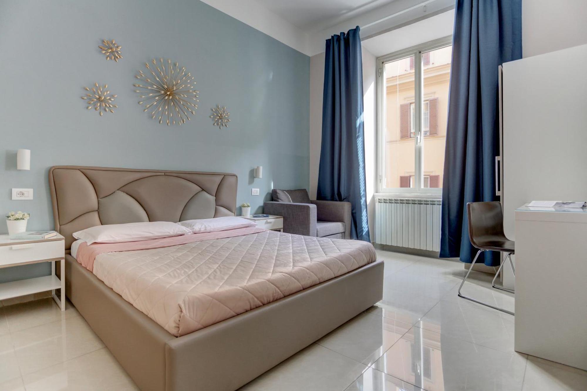 Claudia House Roma Termini Bed & Breakfast Ngoại thất bức ảnh