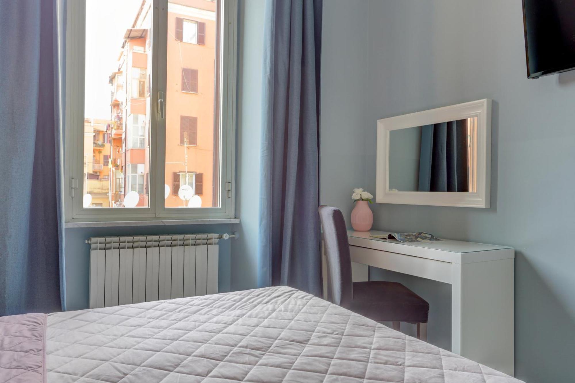 Claudia House Roma Termini Bed & Breakfast Ngoại thất bức ảnh