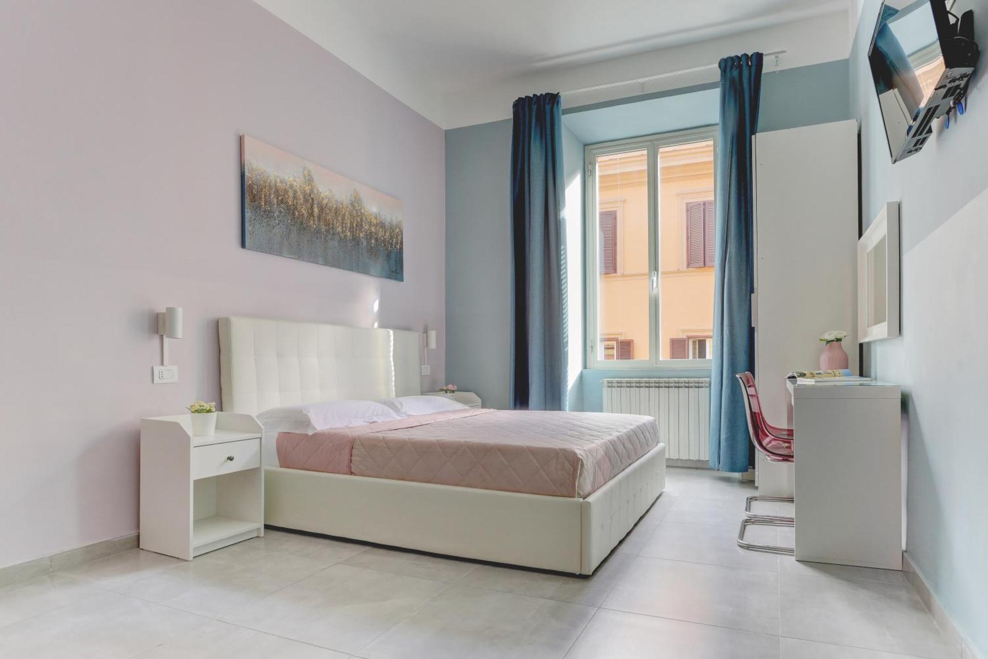 Claudia House Roma Termini Bed & Breakfast Ngoại thất bức ảnh