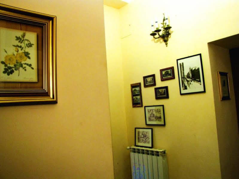 Claudia House Roma Termini Bed & Breakfast Ngoại thất bức ảnh