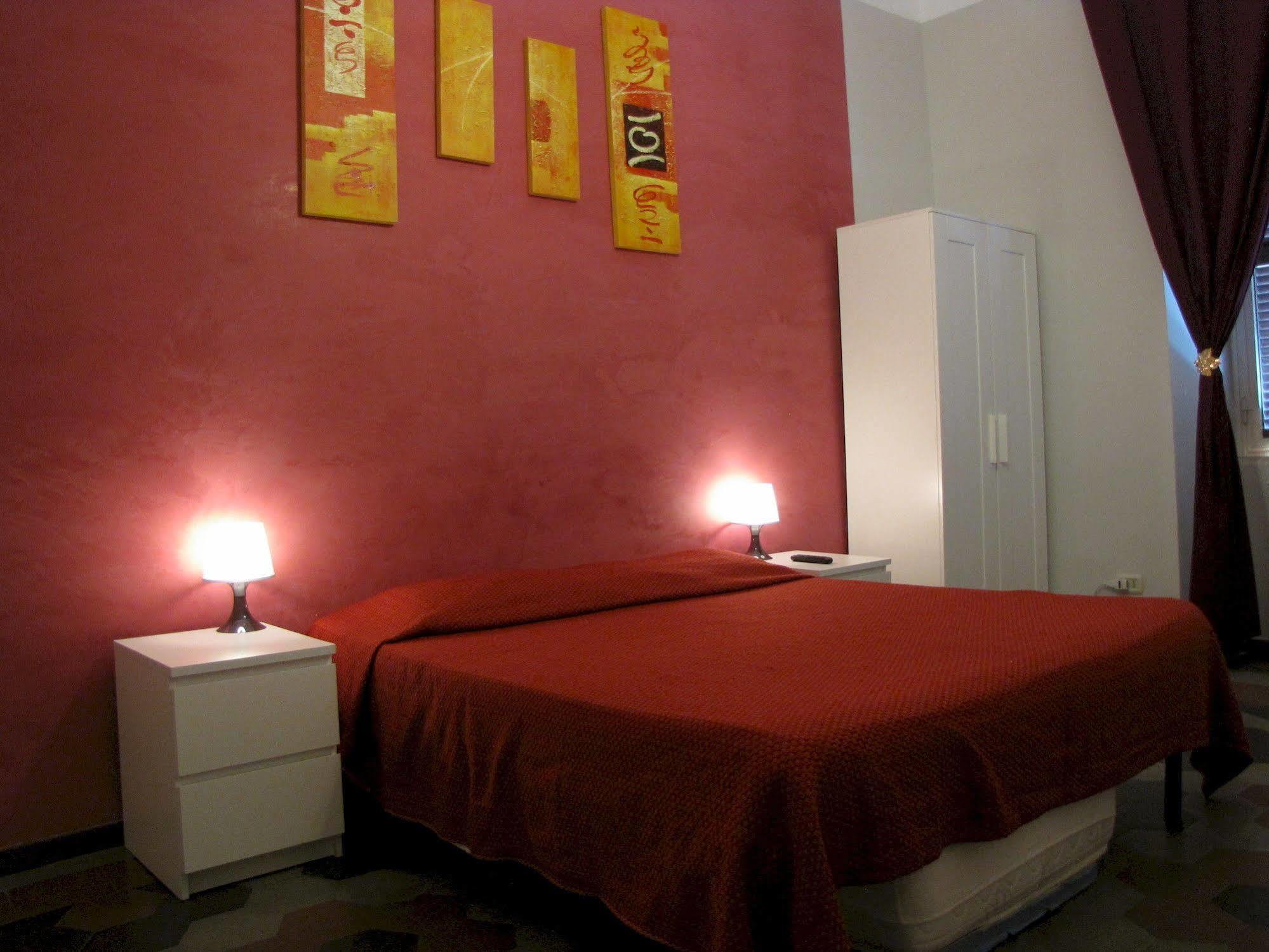 Claudia House Roma Termini Bed & Breakfast Ngoại thất bức ảnh